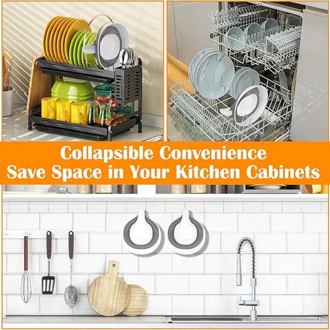 Collapsible Colander - Image 3