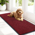 OLANLY Front Door Mat Indoor Outdoor Entrance, Waterproof Heavy Duty Doormat by OLANLY