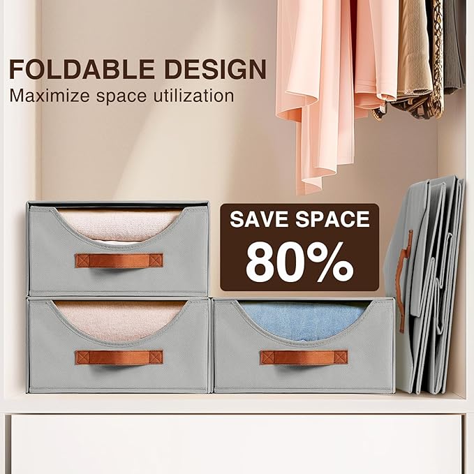 Homsorout Large Closet Organizers - Image 7