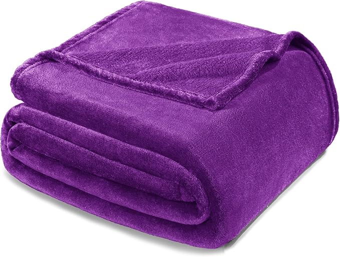 Exclusivo Mezcla Fleece Throw XL Blanket - Image 8