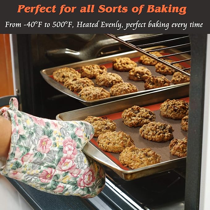 Silicone Baking Mats - Image 6