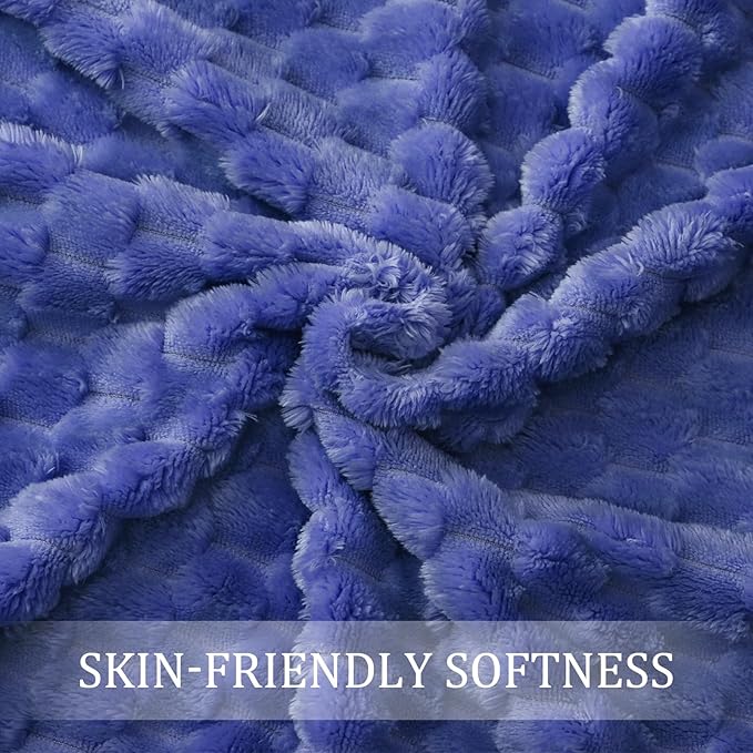 Exclusivo Mezcla Fleece Throw Blanket - Image 6
