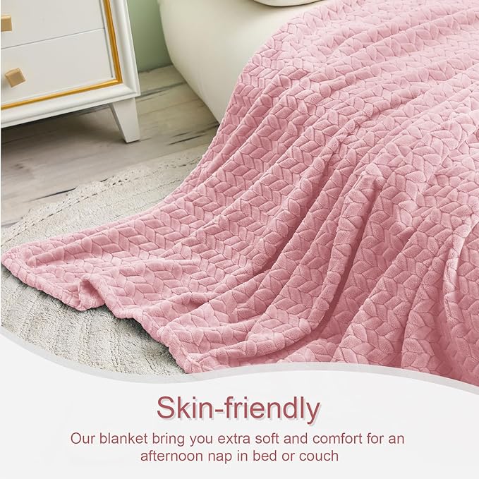 Exclusivo Mezcla Fleece King Size Blanket - Image 7