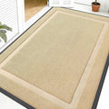 OLANLY Front Door Mat Indoor Outdoor Entrance, Waterproof All-Season, by OLANLY