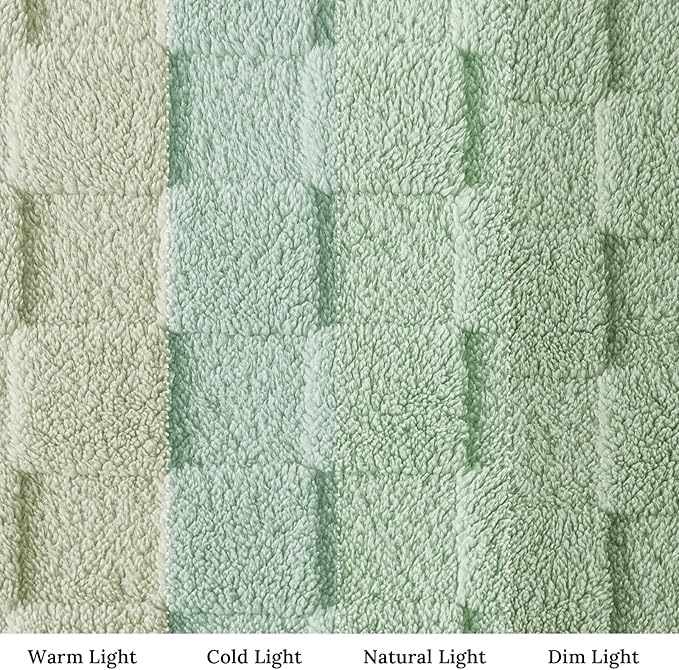 Exclusivo Mezcla Fleece Throw Blanket - Image 6
