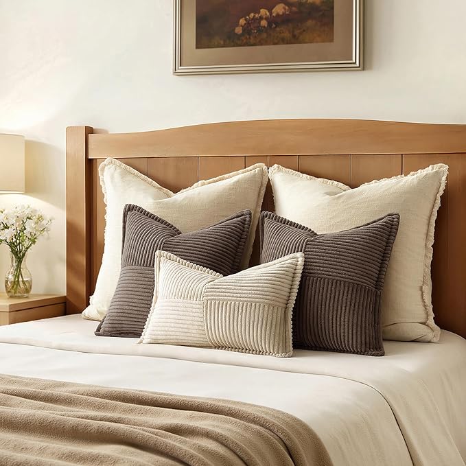 MIULEE Decorative Throw Pillow Covers - Image 5