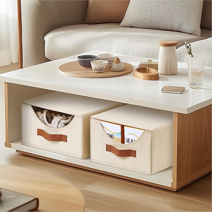 Homsorout Stackable Storage Drawers - Image 2