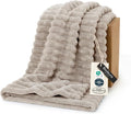 Bedsure GentleSoft Twin XL Blanket by BEDSURE