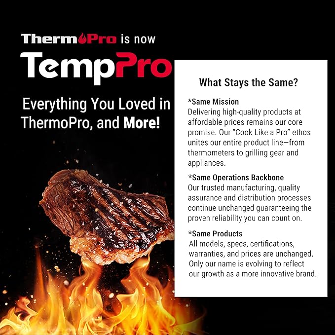 TempPro 99-Hour Digital Kitchen Timer - Image 9