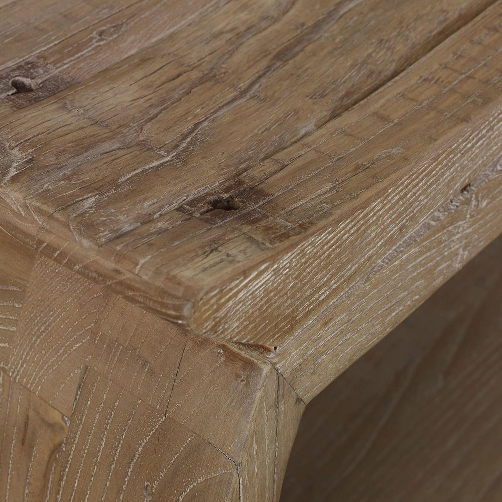 Uttermost Connor - Bench-17 Inches Tall and 42 Inches Wide