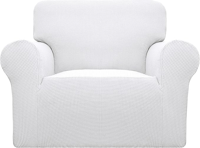 Easy-Going Stretch Chair Sofa Slipcover 1-Piece Couch Sofa Cover Furniture by Easy-Going