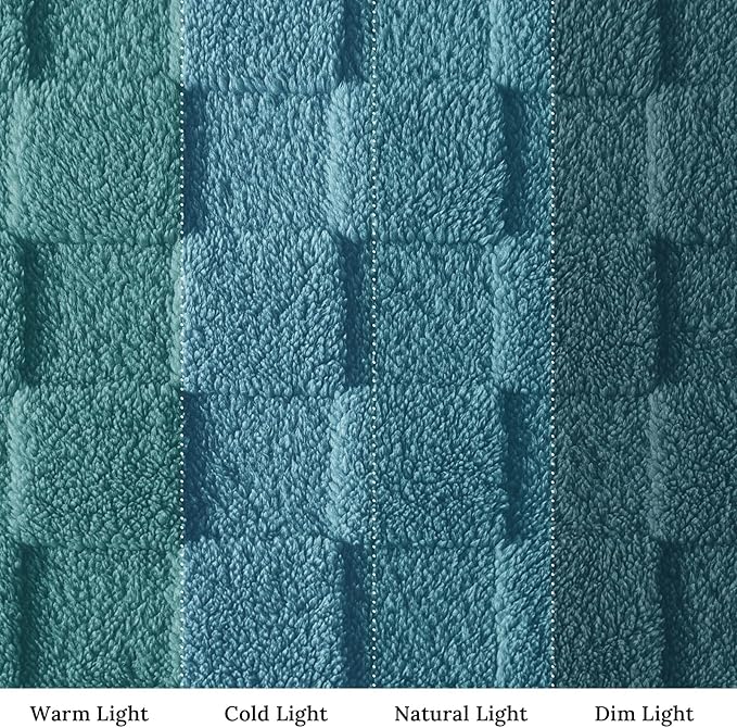 Exclusivo Mezcla Twin Size Flannel Fleece Blanket, Super Soft and Warm - Image 5