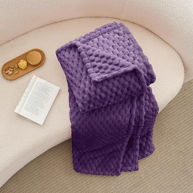 BEDELITE Fleece Blanket Twin Size - Image 6