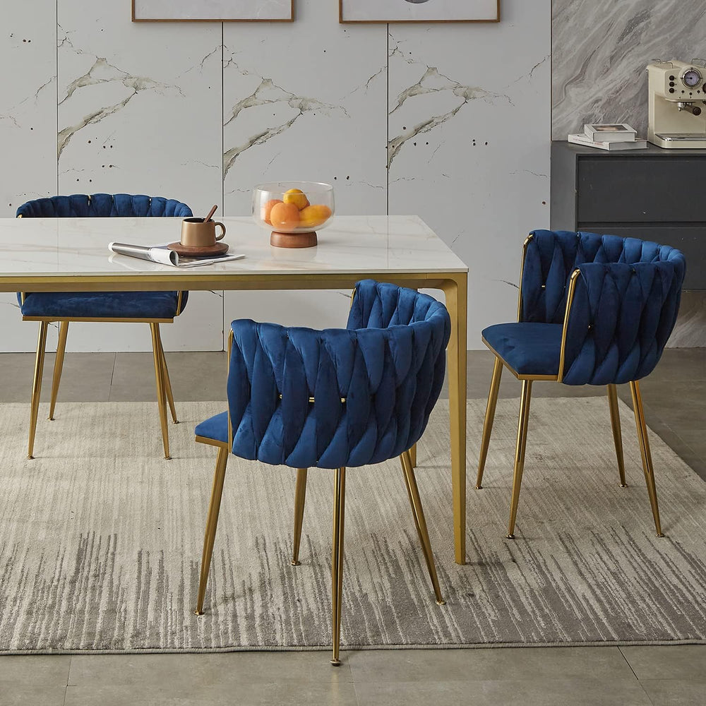 Dining Chairs, Velvet Dining Chairs