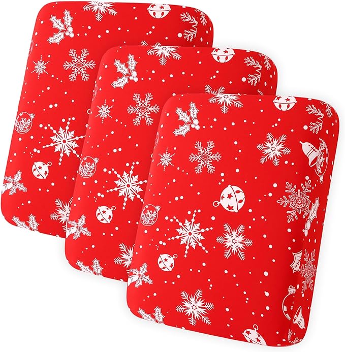 hyha Printed Couch Cushion Covers, Floral Sofa Covers Washable by hyha