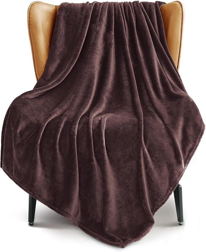 Exclusivo Mezcla Fleece Throw XL Blanket by ExclusivoMezcla