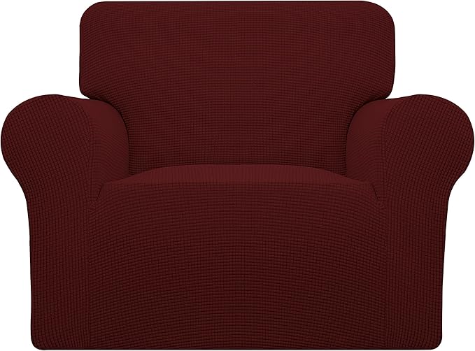 Easy-Going Stretch Chair Sofa Slipcover 1-Piece Couch Sofa Cover Furniture by Easy-Going