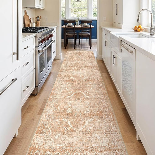 2'6"x12' Washable Hallway Runner Rug - Image 2