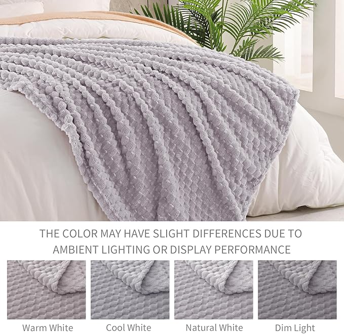Exclusivo Mezcla Fleece King Blanket - Image 4