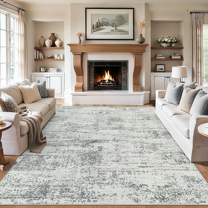 6x9 Area Rugs for Living Room - Image 4