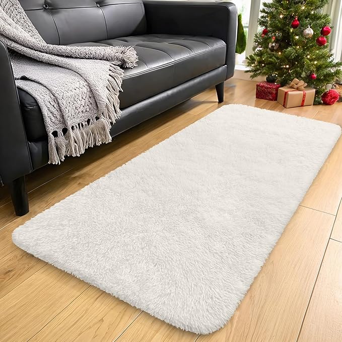 OLANLY 2x7 Machine Washable Runner Rugs - Image 3