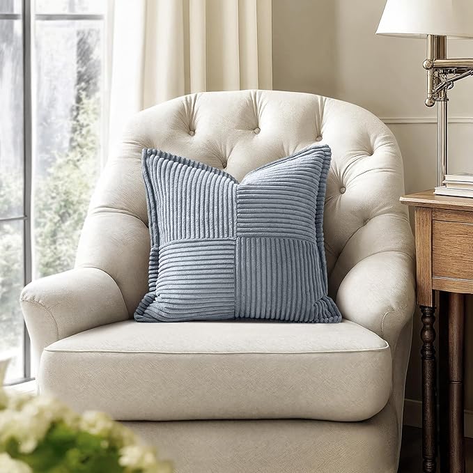 MIULEE Decorative Throw Pillow Covers - Image 4