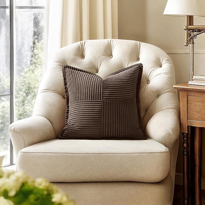 MIULEE Decorative Throw Pillow Covers - Image 4
