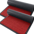 OLANLY Front Door Mat Indoor Outdoor Entrance, Waterproof Heavy Duty Doormat by OLANLY