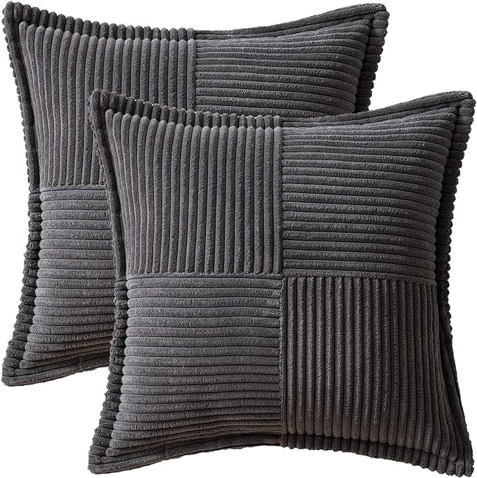 MIULEE Decorative Throw Pillow Covers - Image 6