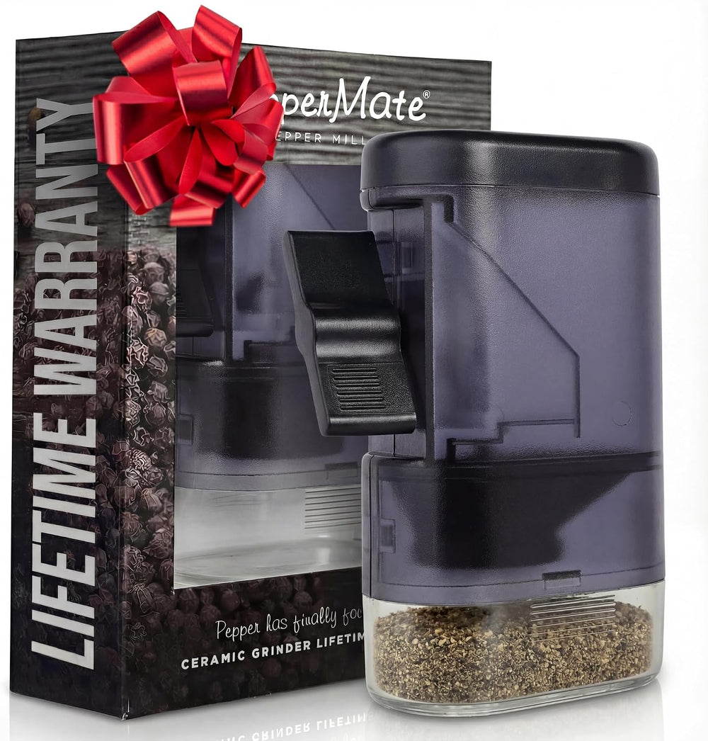 PepperMate Pepper Mill