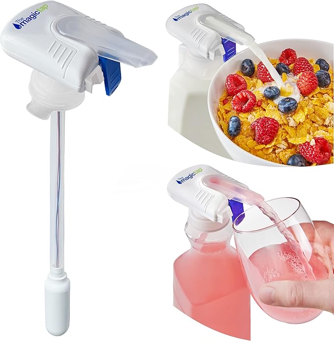 Magic Tap Automatic Drink Dispenser by TheMagicTap