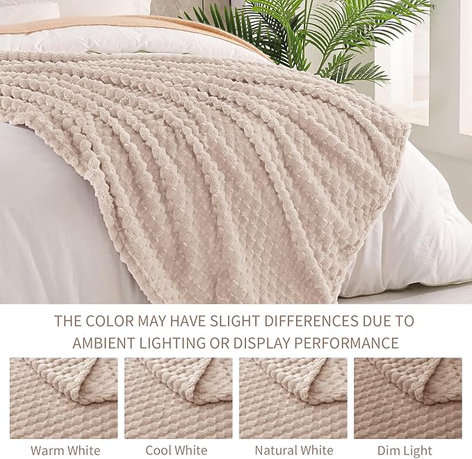 Exclusivo Mezcla Fleece California King Blanket - Image 4