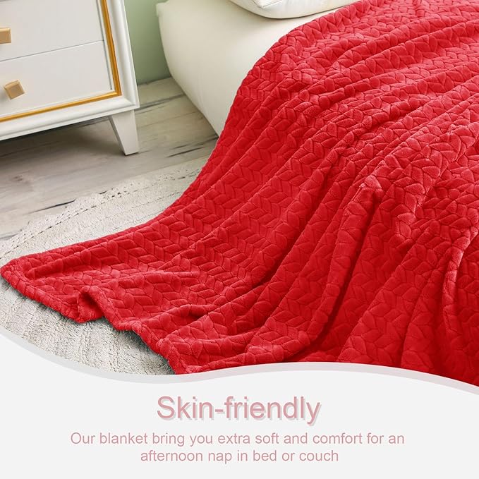 Exclusivo Mezcla Fleece King Size Blanket - Image 6