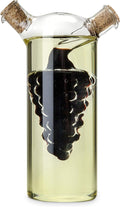 Twine 2-In-1 Oil and Vinegar Cruet Bottle by TWINE