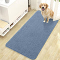 OLANLY Dog Door Mat for Muddy Paws 47x24, Absorbs Moisture and Dirt, Absorbent by OLANLY