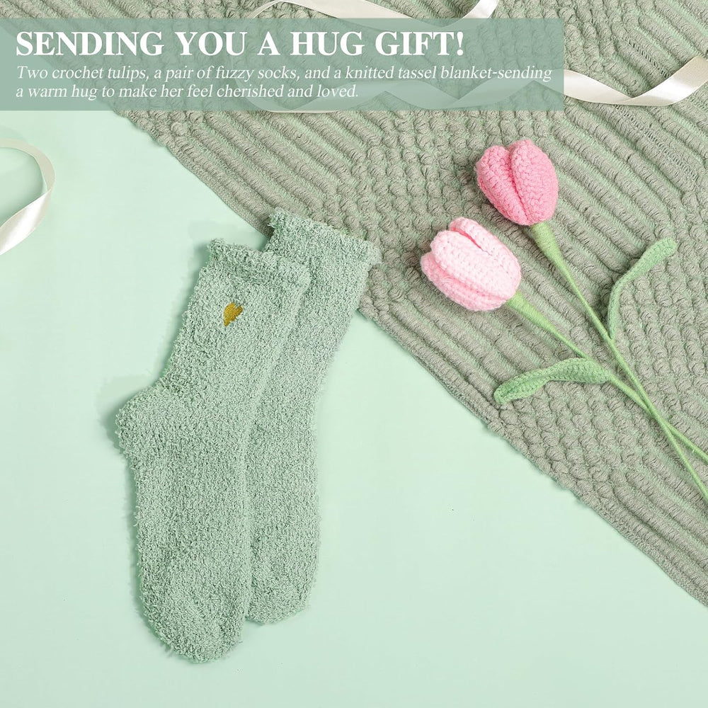 Birthday Gifts for Women - 13PCS Unique Happy Birthday Easter Gifts Basket fo...