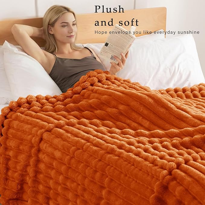 Exclusivo Mezcla Fleece Throw Blanket - Image 2
