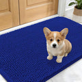 OLANLY Dog Door Mat for Muddy Paws 30x17, Absorbs Moisture and Dirt, Absorbent by OLANLY