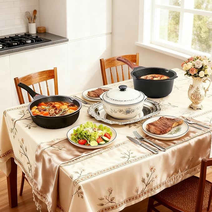Vinchef Nonstick Sauce Pan & Skillet