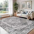 Lofus 5x7 Area Rugs for Living Room, Washable Area Rug, Rugs for Bedroom by Lofus