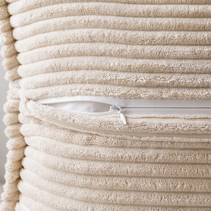 MIULEE Decorative Lumbar Throw Pillow Covers - Image 7