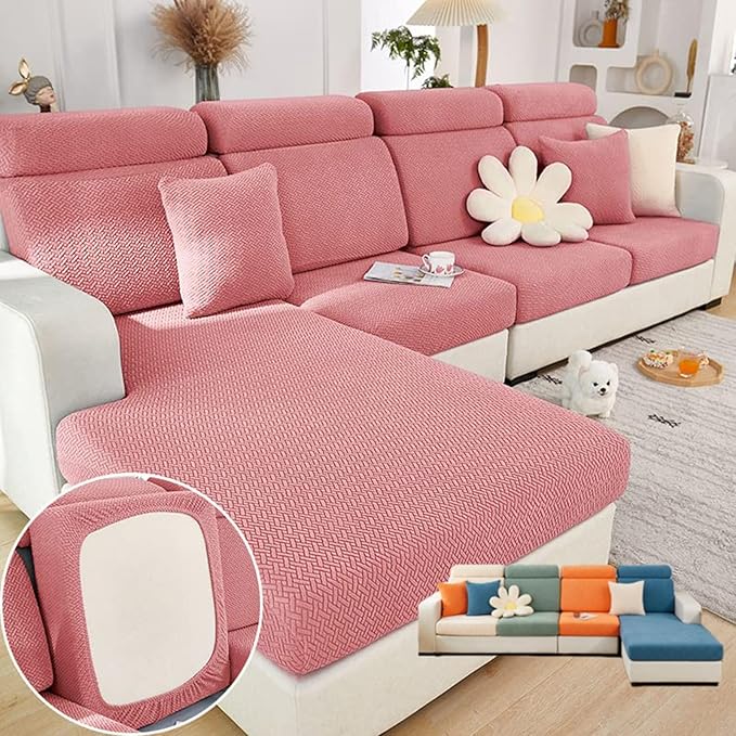 Soothing Home Sofa Covers, Sofa Hero Covers, Wear-Resistant Universal Couch by VFUX
