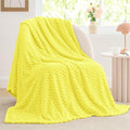 BEDELITE Fleece Throw Blanket for Couch & Bed by BEDELITE