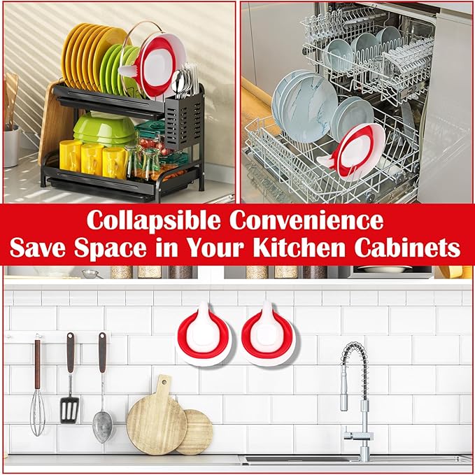 Collapsible Colander - Image 3
