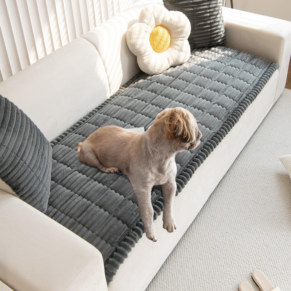 Pet Couch Covers Protector for Dogs Sofa Slipcovers Washable Cushion Cover