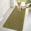 OLANLY Dog Door Mat for Muddy Paws 70x35, Absorbs Moisture and Dirt, Absorbent by OLANLY