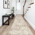 2'6"x14' Washable Hallway Runner Rug by EISUROM
