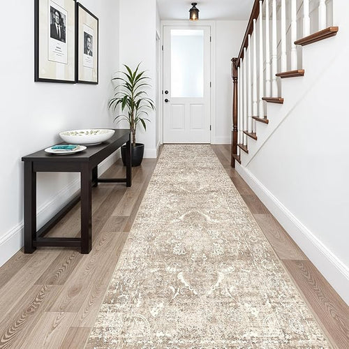 2'6"x14' Washable Hallway Runner Rug by EISUROM