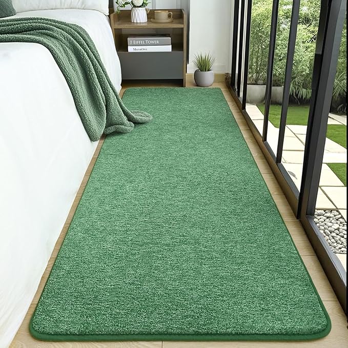 AROGAN Washable 2x6 Runner Rug for Hallway, Long Runner Rugs wtih Soft Memory - Image 2