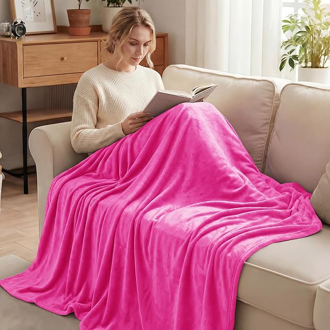 Exclusivo Mezcla Fleece Blanket King Size - Image 2